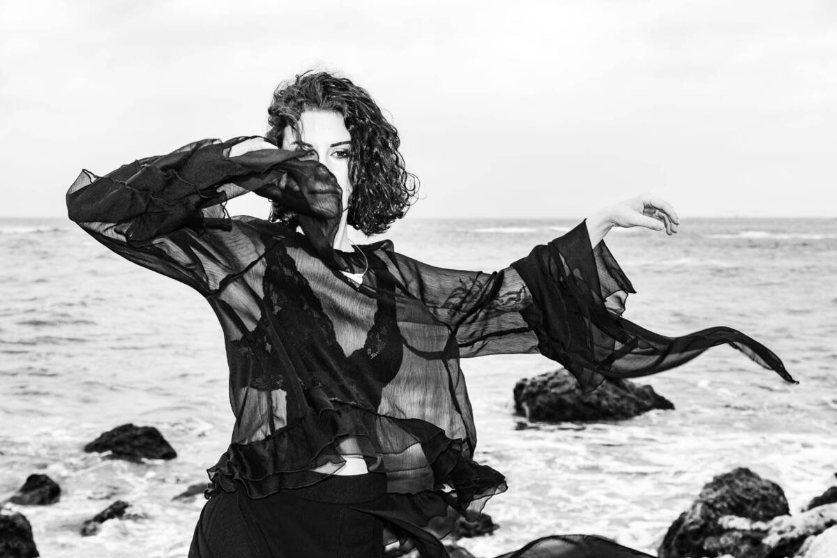 Alice Marras presenta Tempomora al Teatro Massimo di Cagliari: un viaggio tra musica, memoria e identità