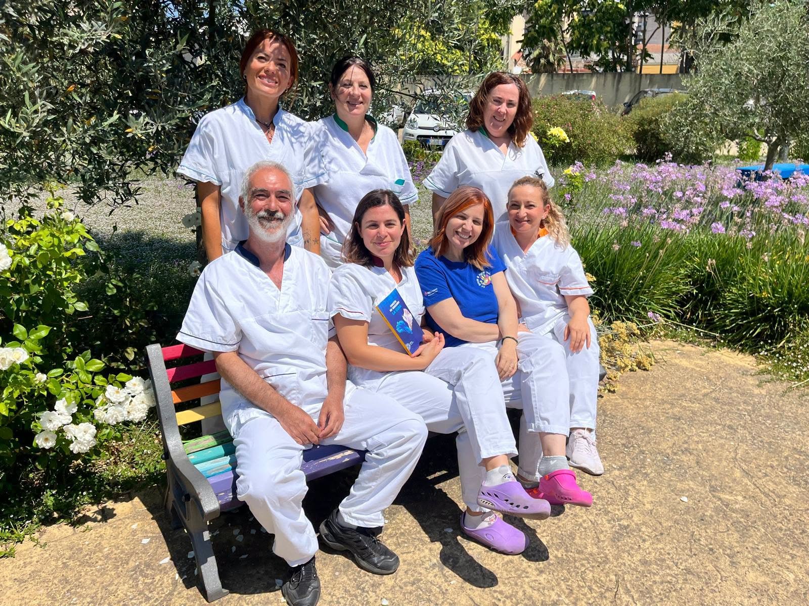 L’hospice di Oristano nel libro di Concita De Gregorio: «Un riconoscimento al lavoro di chi si prende cura degli altri»