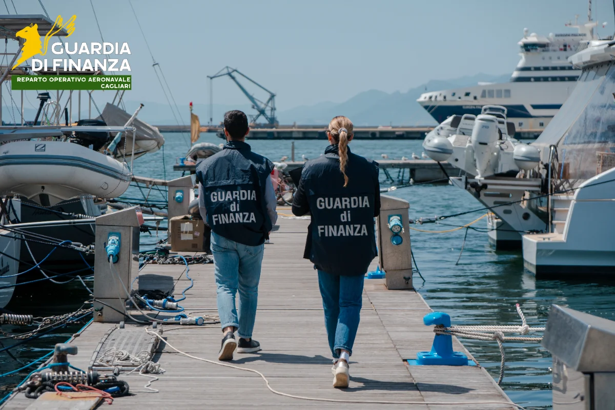 Cagliari, blitz della Guardia di Finanza contro le guide turistiche non autorizzate