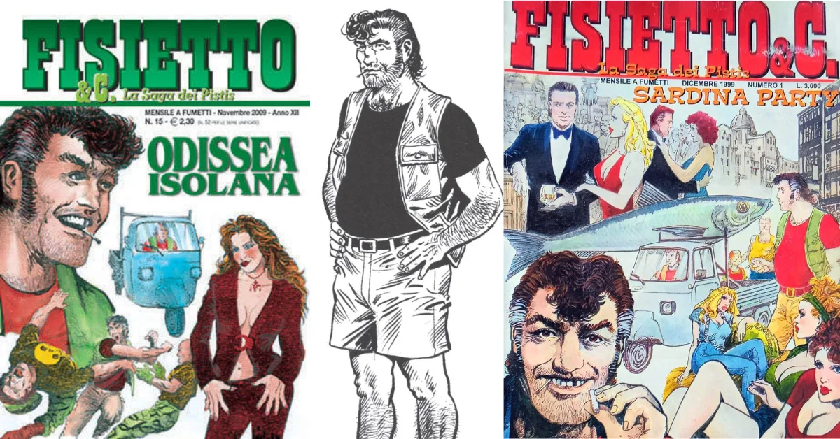 La commedia umana in salsa campidanese: il mito intramontabile di Fisietto e della Famiglia Pistis