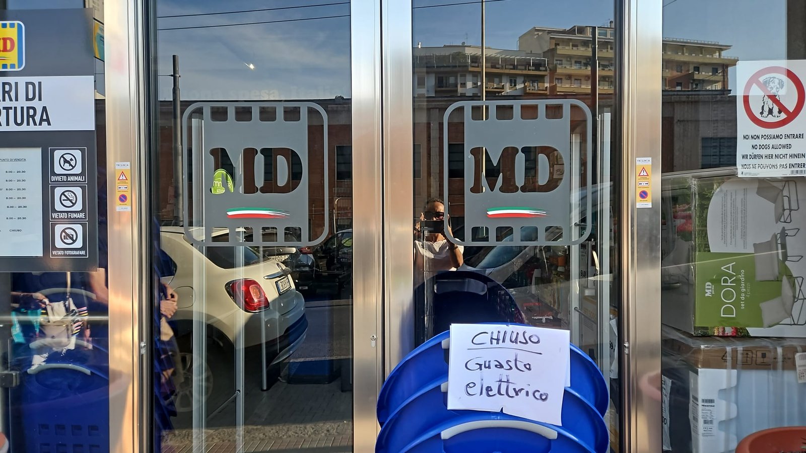 Cagliari, torna la corrente in via Tiziano dopo oltre cinque ore di blackout: disagi per residenti e attività