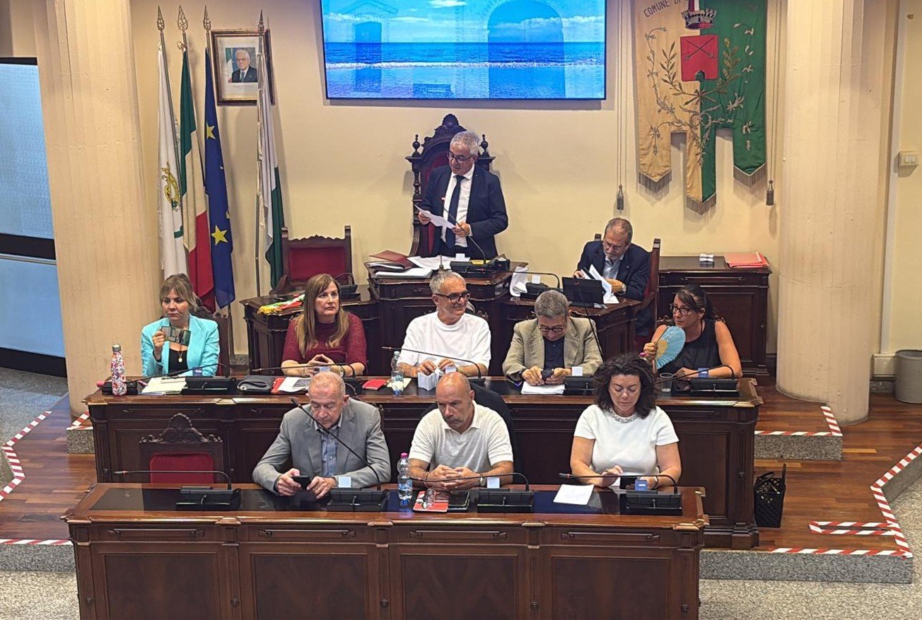 Convocazione del Consiglio Comunale per martedì 7 luglio 2026 alle ore 17.30