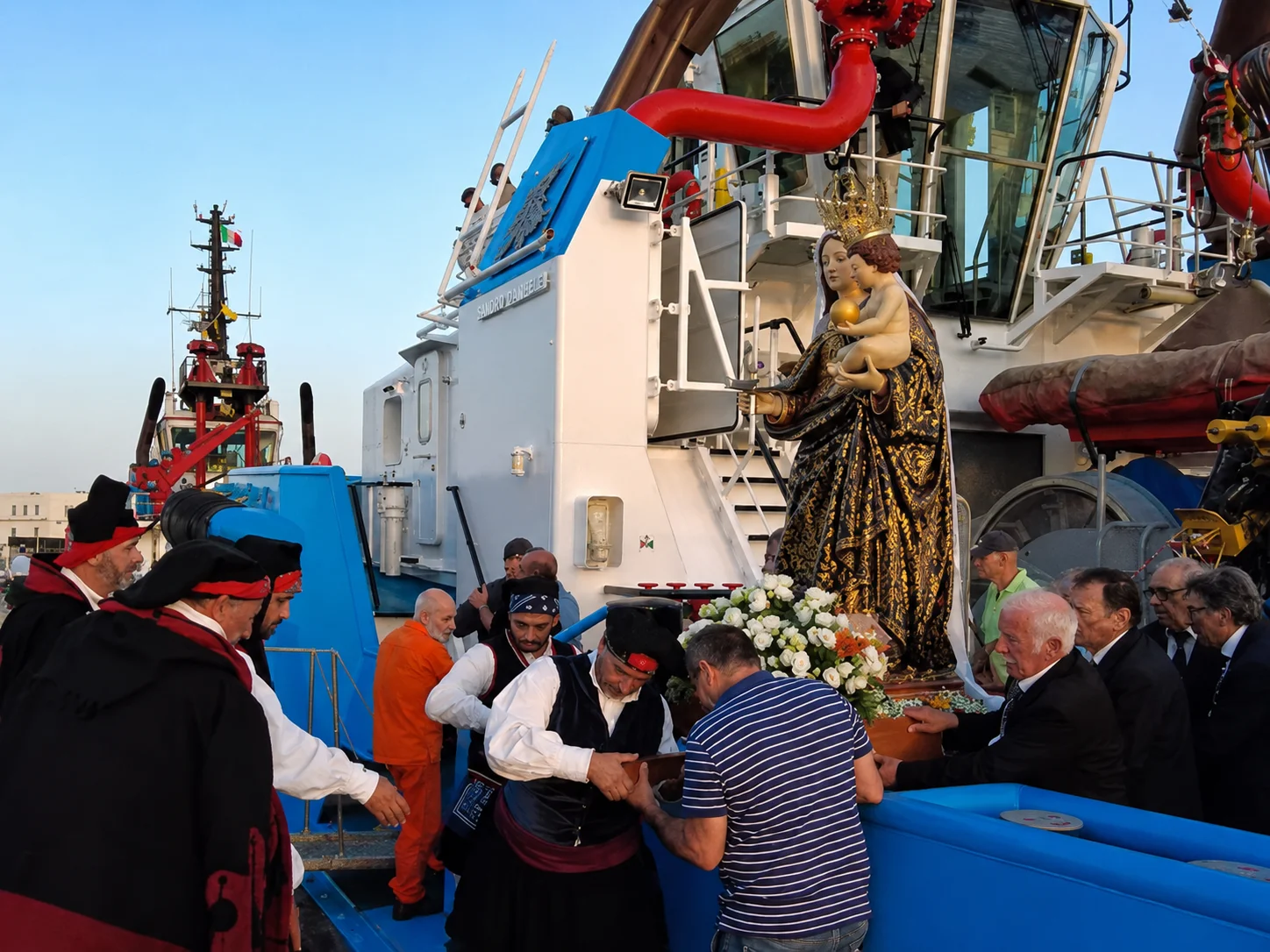 Cagliari in festa per Nostra Signora di Bonaria: la Basilica compie 160 anni