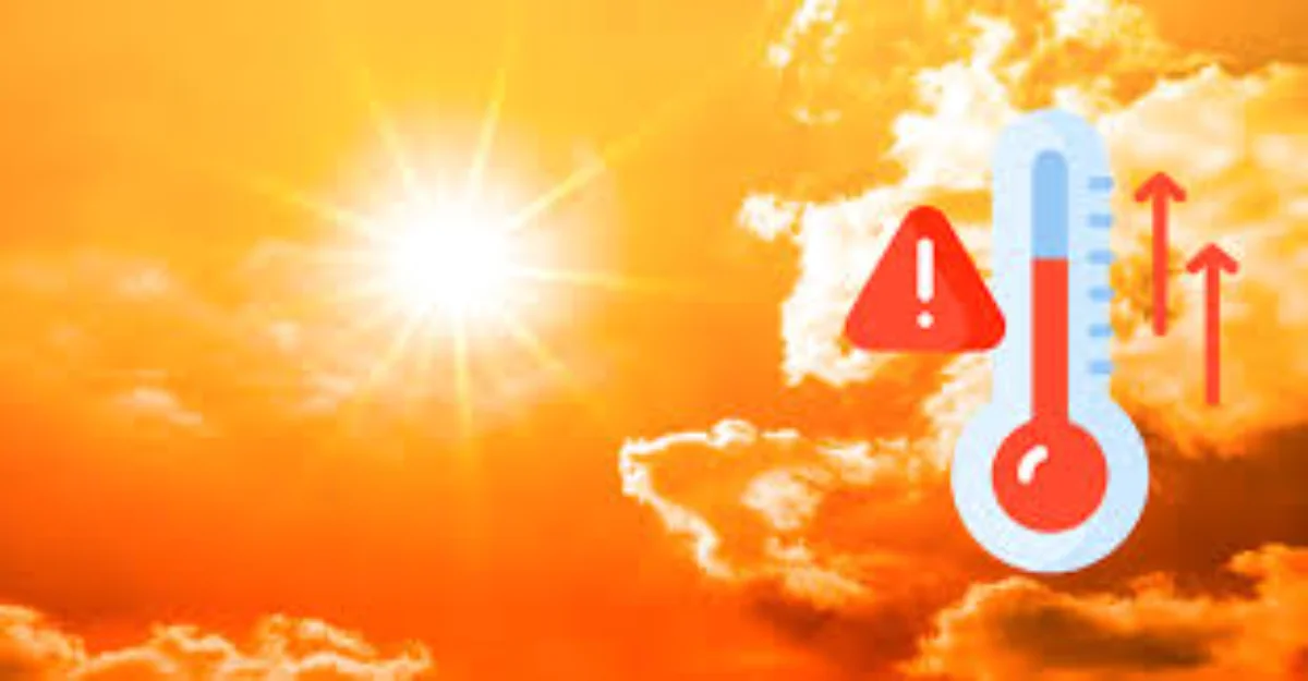 Sardegna nella morsa del caldo: allerta afa record e massima attenzione per il rischio incendi