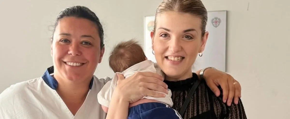 Il miracolo di Giulia Salis, l’unica al mondo tre volte mamma durante le terapie oncologiche