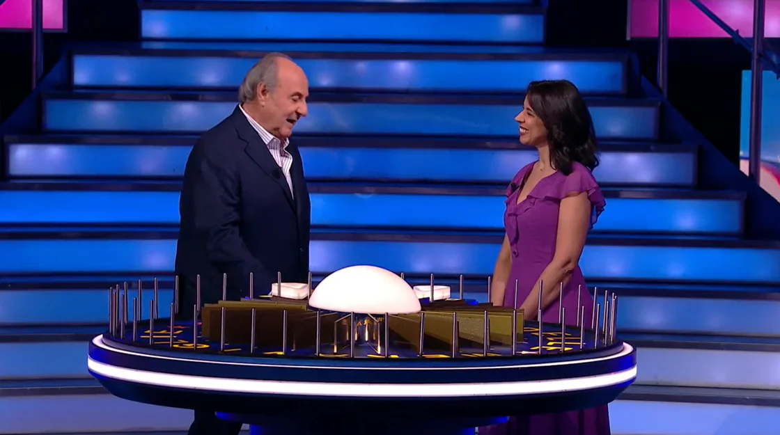 Dalla Sardegna alla conquista di Canale 5: Silvia Spiga trionfa alla Ruota della Fortuna
