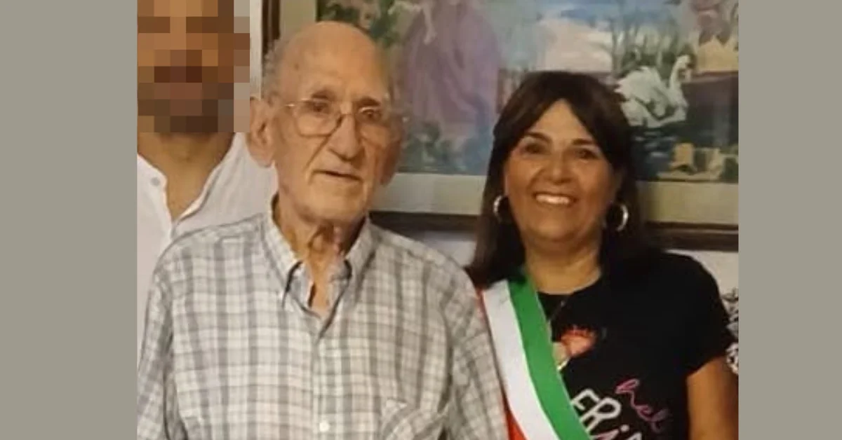 La Sardegna ha un nuovo centenario: tantissimi auguri a Serafinangelo Onida per i suoi 100 anni