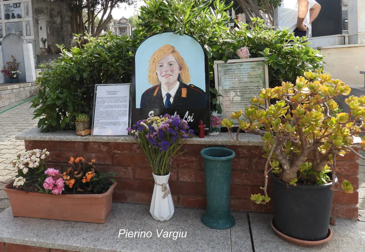 Sestu ricorda Emanuela Loi: il 34° anniversario della strage di via D’Amelio nel segno della memoria e della legalità