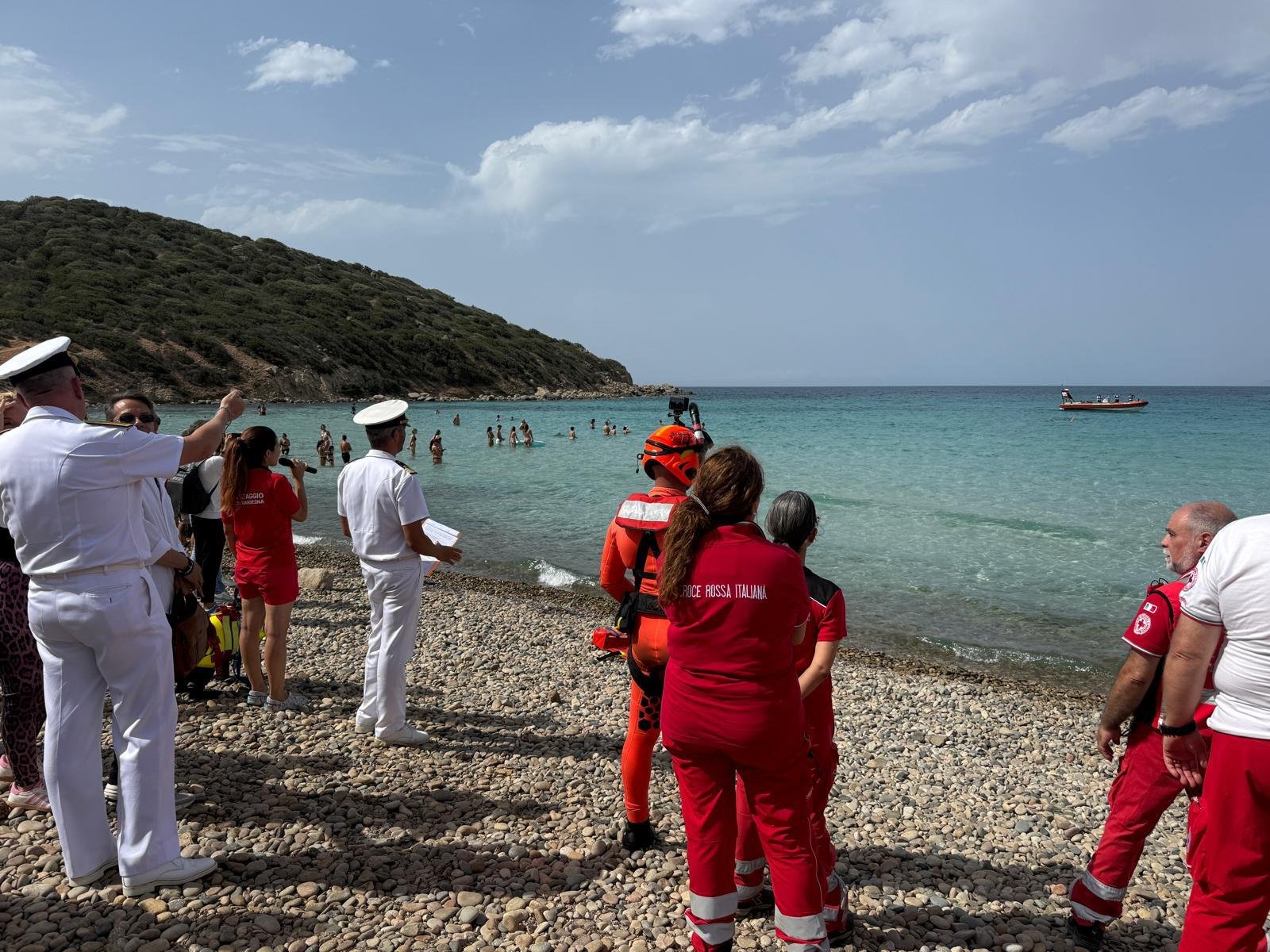 Il 25 luglio al Poetto di Quartu nella Giornata della Prevenzione dell’Annegamento si celebra anche la Bandiera Blu