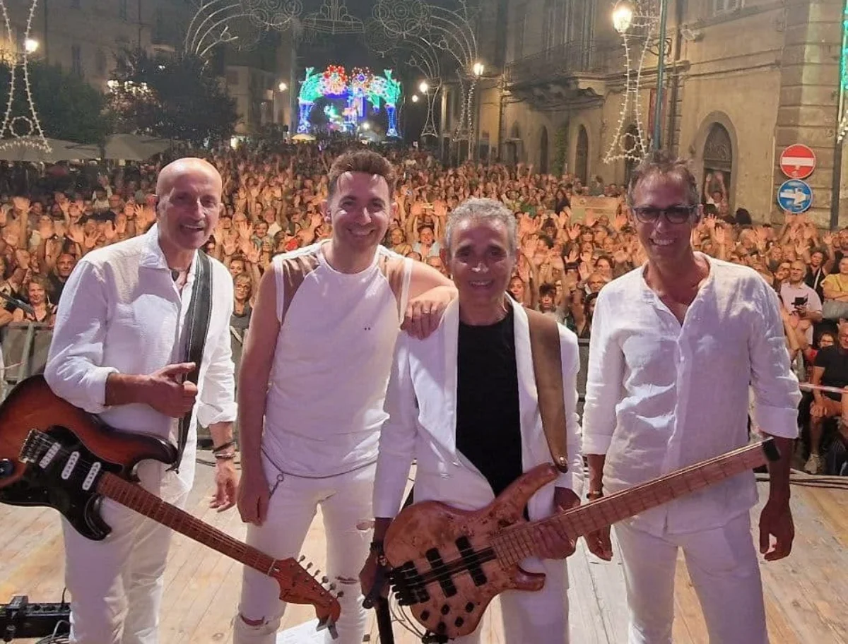 Collage, cinquant’anni di musica: Tore Fazzi si racconta