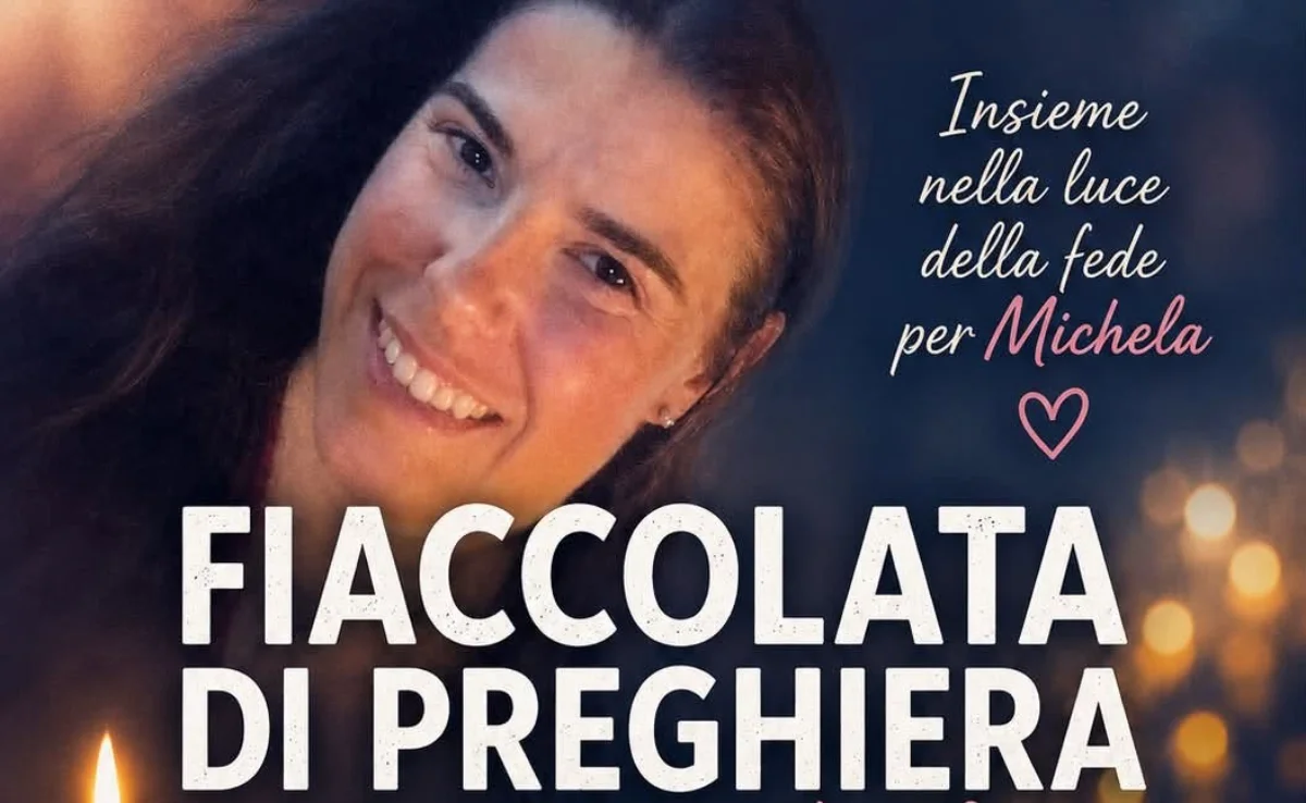 Una luce di speranza per Michela Rubiu: stasera a Solanas la fiaccolata, mentre Alessandro Pintus compare davanti al Gip