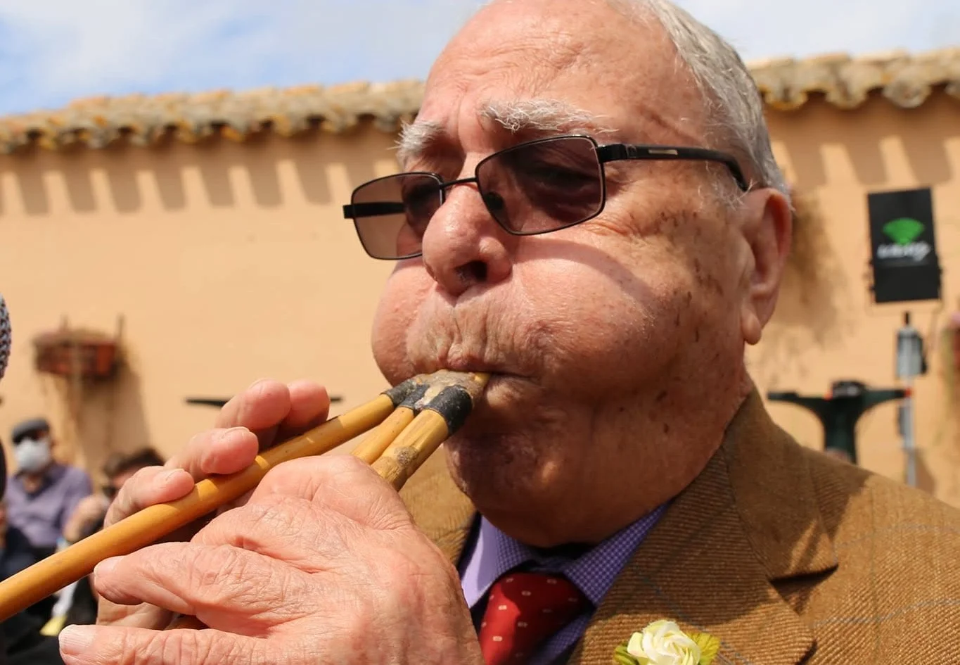 Il Maestro delle Launeddas compie 94 anni: la musica di Luigi Lai continua a incantare la Sardegna