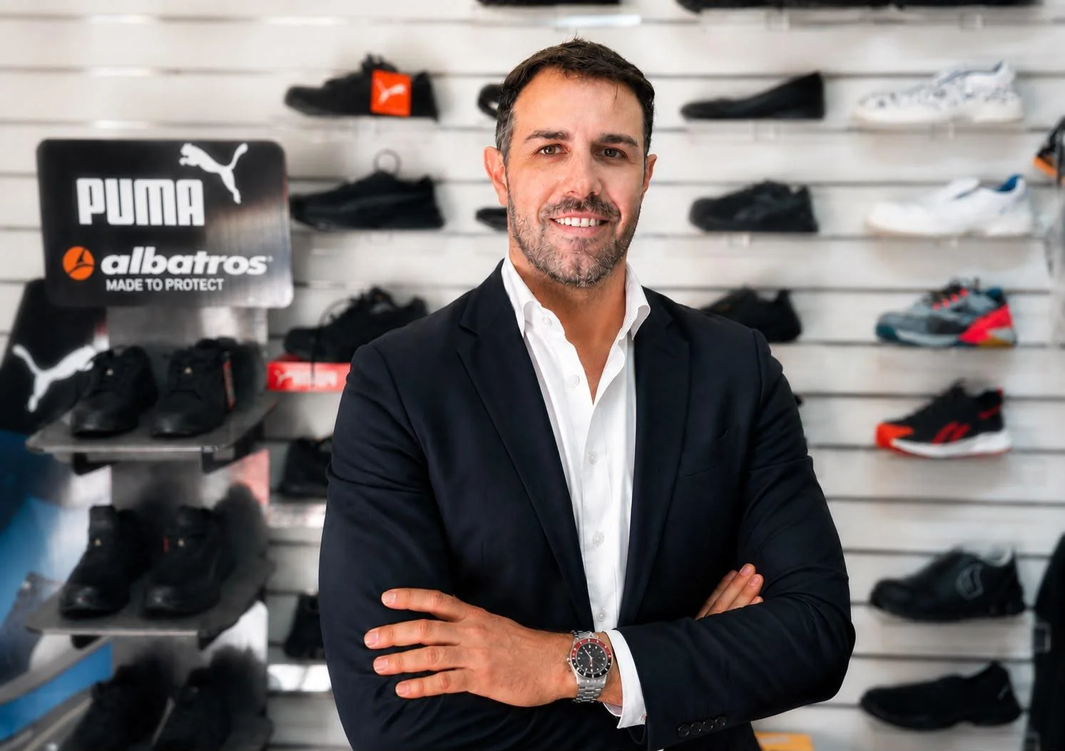 Da Modalavoro a Workly: l’azienda sarda che veste professionisti in tutto il mondo