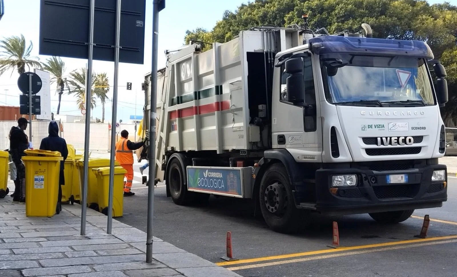 Cagliari taglia la TARI del 12%: il sindaco Zedda annuncia il nuovo piano per l’igiene urbana
