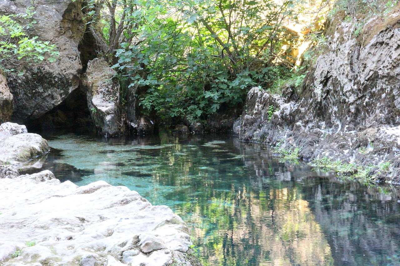 Sapete quale sorgente, per portata d’acqua, è la più importante della Sardegna?