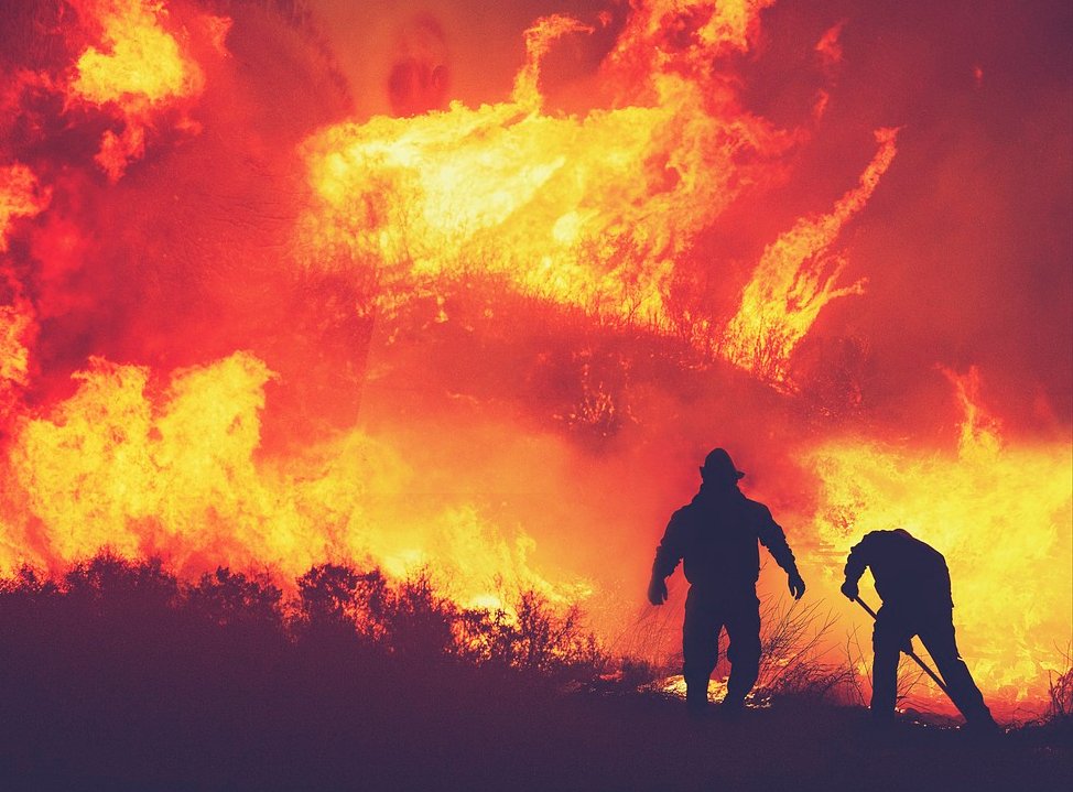 Mercoledì 5 agosto anche nel territorio di Quartu Allerta Arancione per rischio incendi, attivo il Centro Operativo Comunale