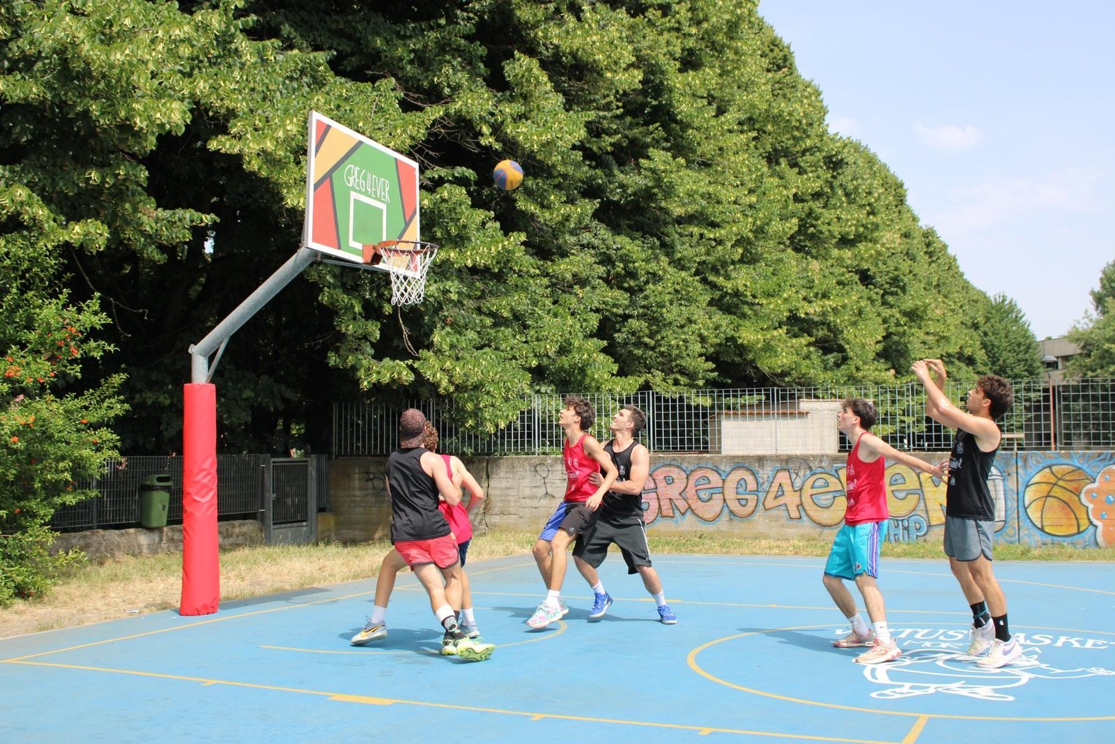 A Quartu Sant'Elena torna SunDunk: il 9 e 10 agosto due giornate di basket 3x3 alla Polisportiva Marina Residence