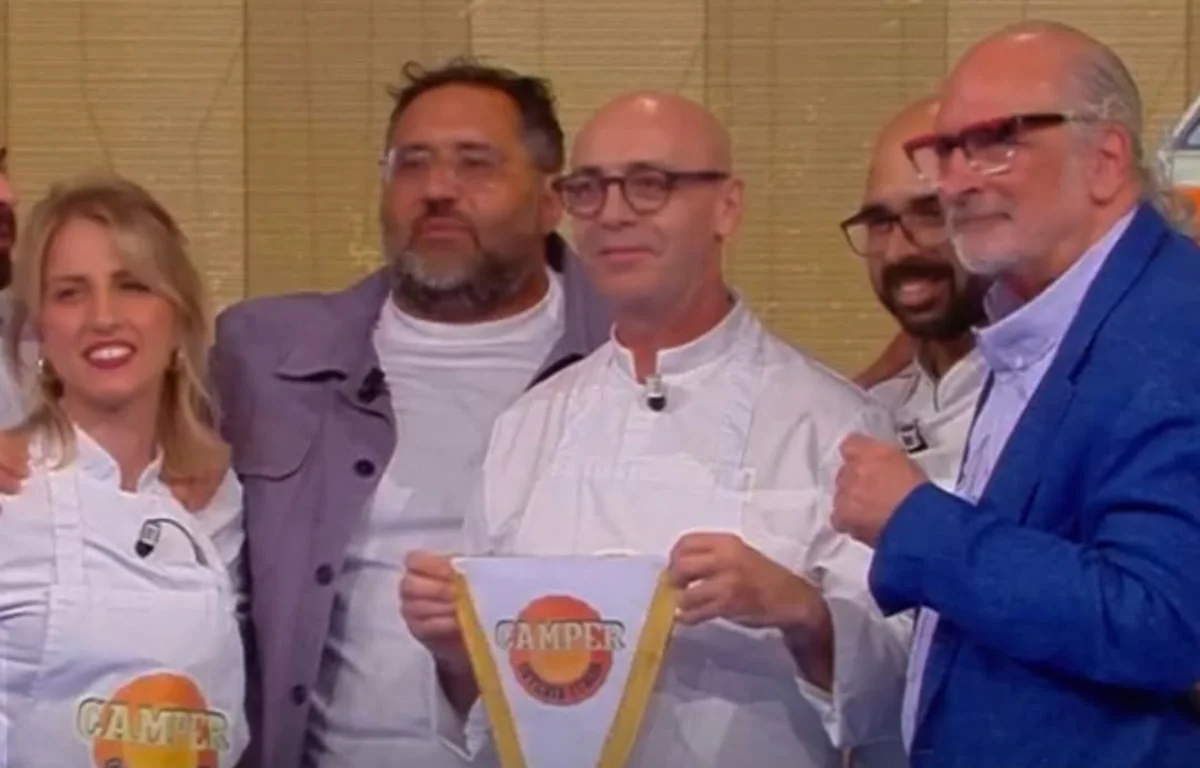 La cucina sarda trionfa in Rai: Leonildo Contis conquista “Camper – Osteria Italia”