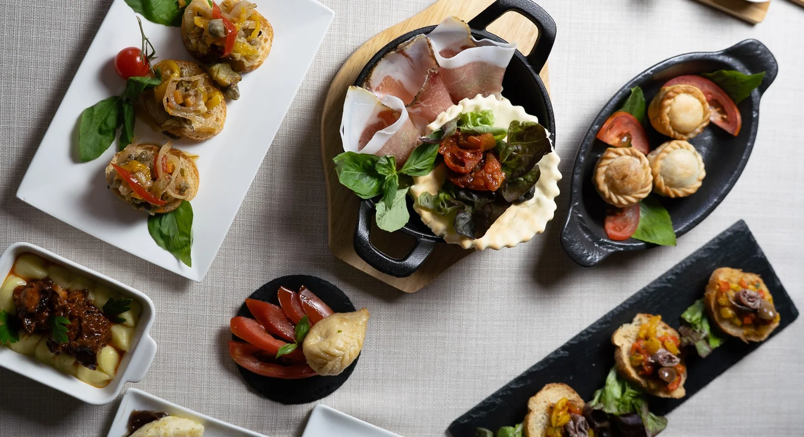 “Tapas” 100% sarde nel cuore di Cagliari: Su Biculeddu, piccoli assaggi da condividere ed eccellenze del territorio