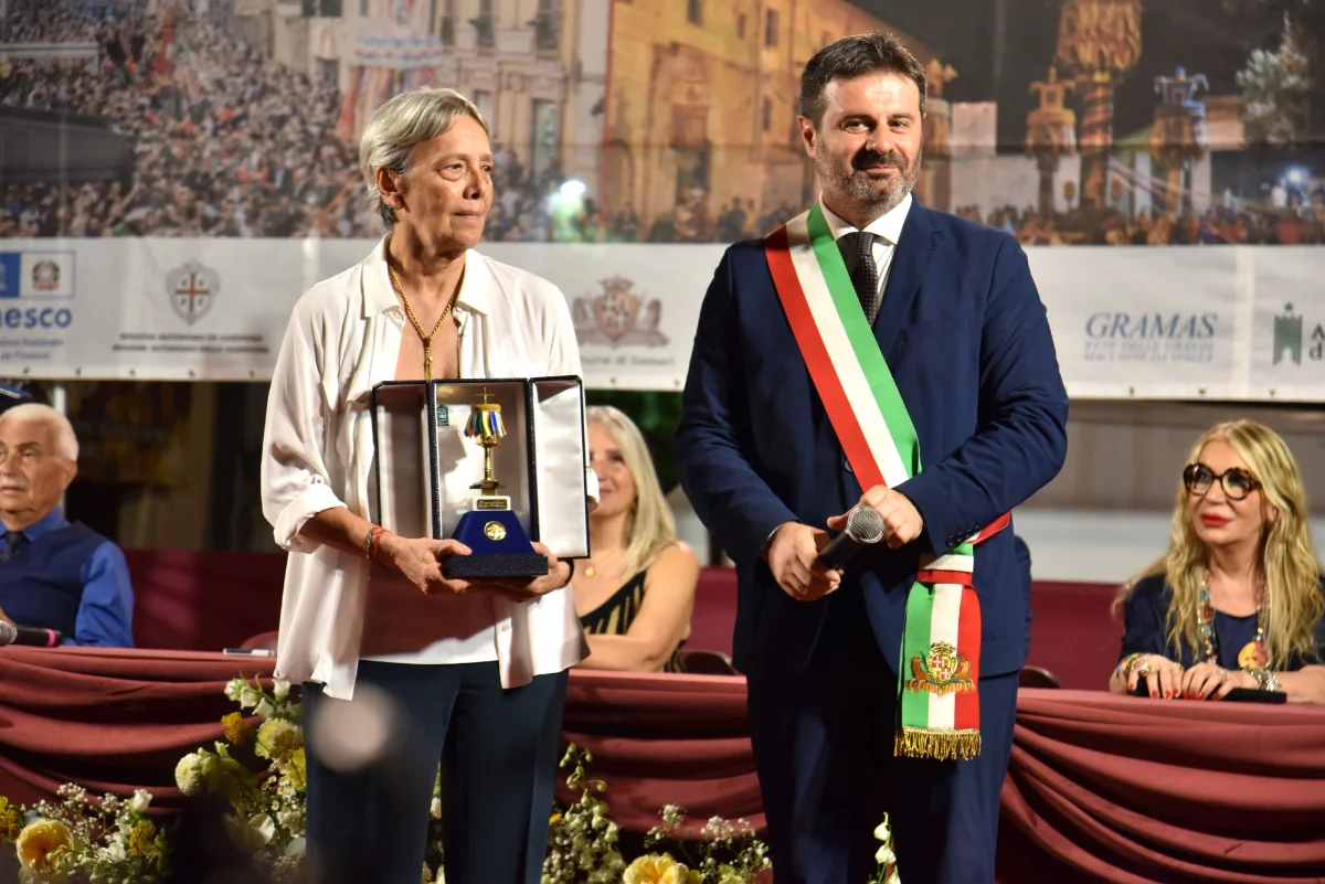 Candeliere d’Oro Speciale 2026 a Giuseppina Canestrelli: una vita tra medicina e impegno umanitario