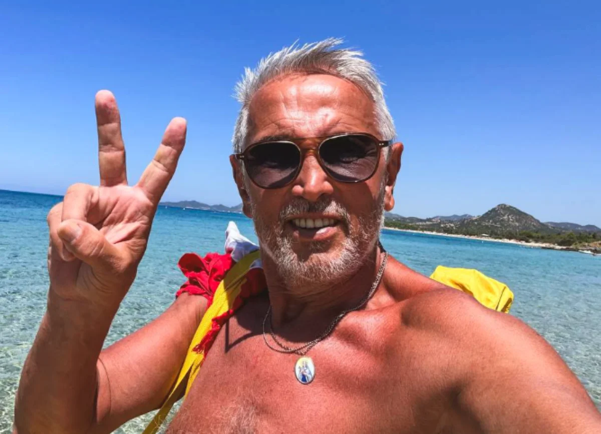Mare, pesca e relax: lo chef Bruno Barbieri racconta le sue vacanze da sogno in Sardegna