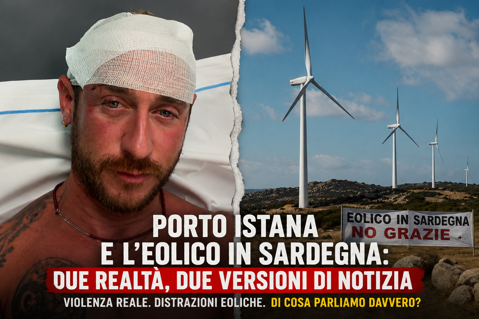 Contos #8 – LA SARDEGNA DEI PADRONI E DEI BRANCHI CONTRO CHI È DIVERSO