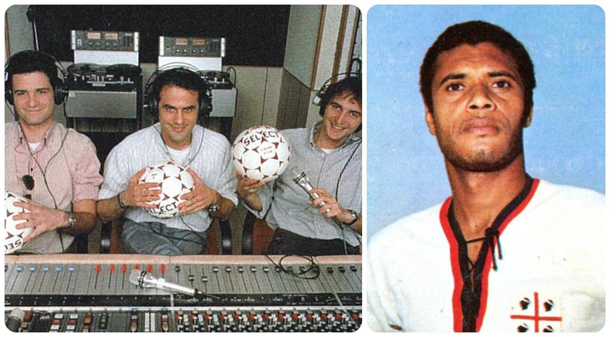 Quando Nené lavorava con la Gialappa’s Band
