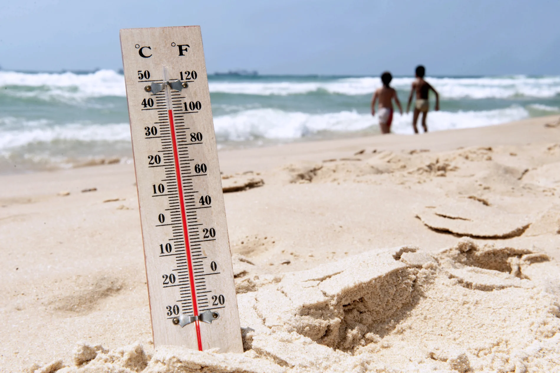 Caldo estremo in Sardegna, allerta rossa a Cagliari: attesi picchi fino a 42 gradi
