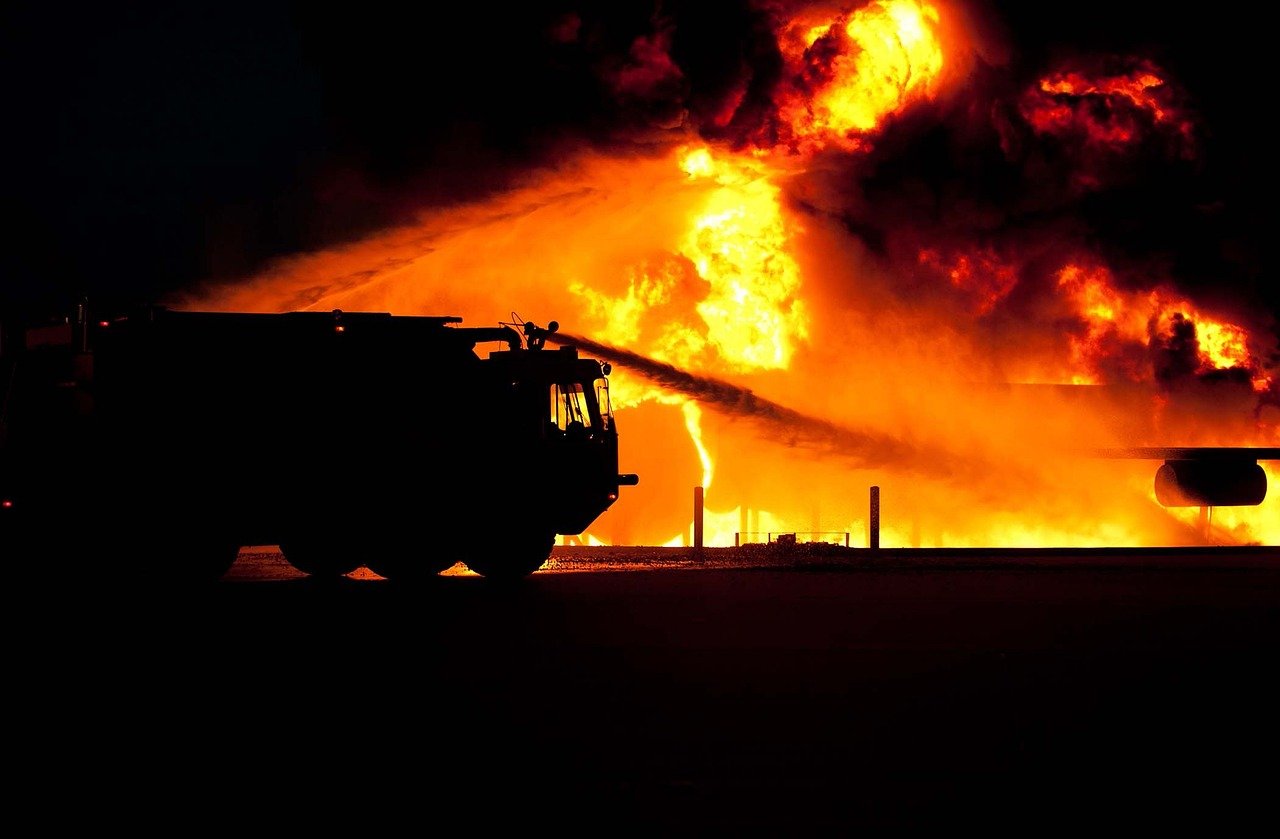 Venerdì 28 agosto ancora Allerta Arancione per rischio incendi, attivato il Centro  Operativo Comunale