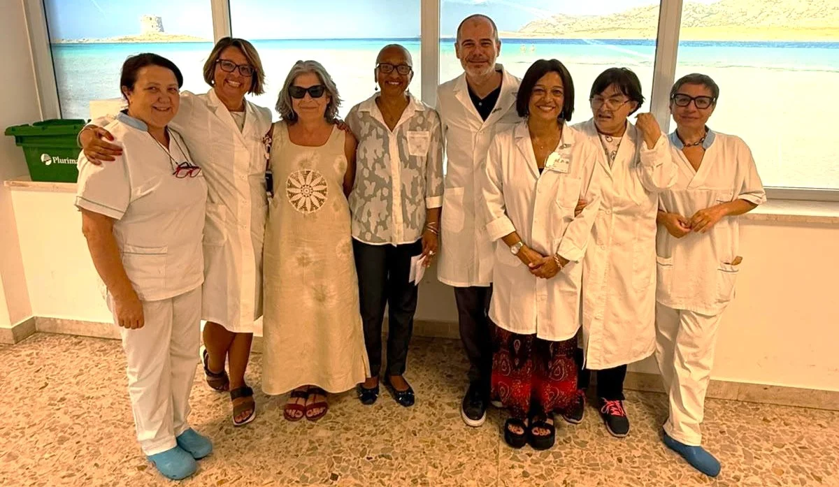 Donati 175 dispositivi medici fondamentali in Oncologia a Sassari: il bel gesto dell’associazione “Cuore di Donna”