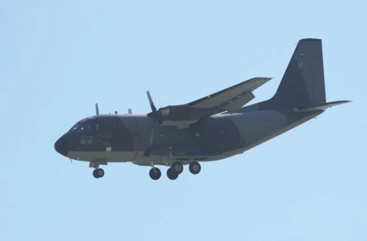 29 agosto 1985. Precipita a Laconi un aereo dell’anticendio: muore l’intero equipaggio