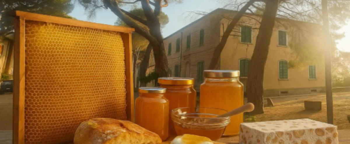 Il miele sardo premiato a Montevecchio: le eccellenze dell’isola protagoniste della 33ª Sagra del Miele