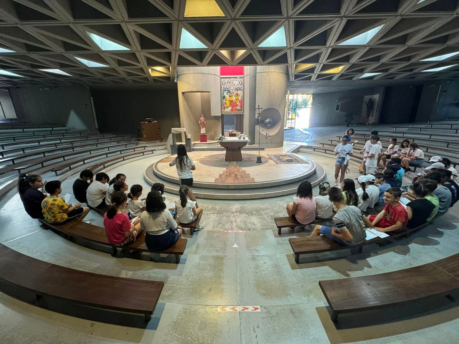 Al via oggi la Festa d’estate di Santo Stefano: musica, arte e convivialità a Quartu