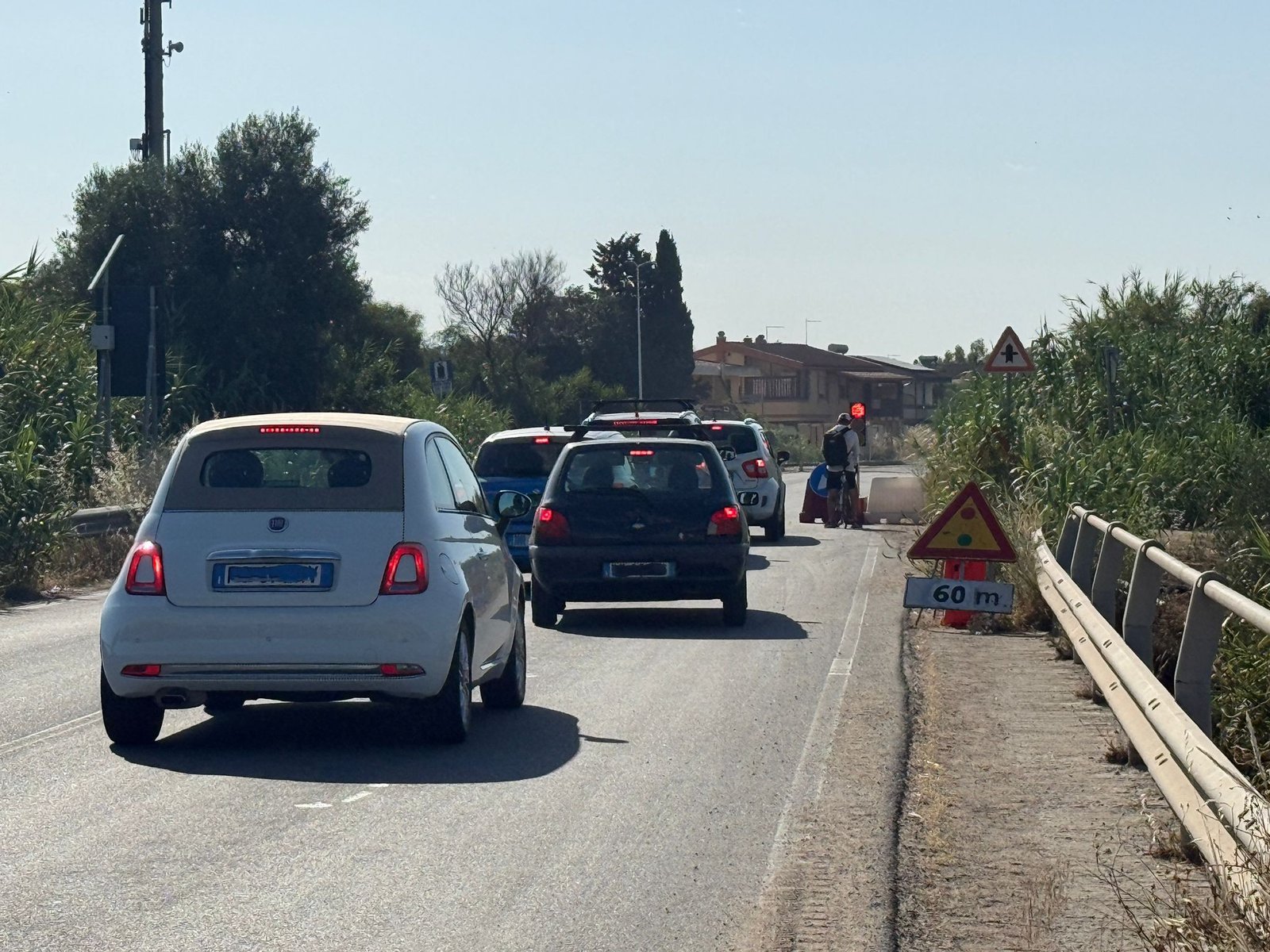 Il Comune di Quartu si oppone ai lavori nella SP17 nel giugno 2027, unilateralmente autorizzati dalla Città Metropolitana