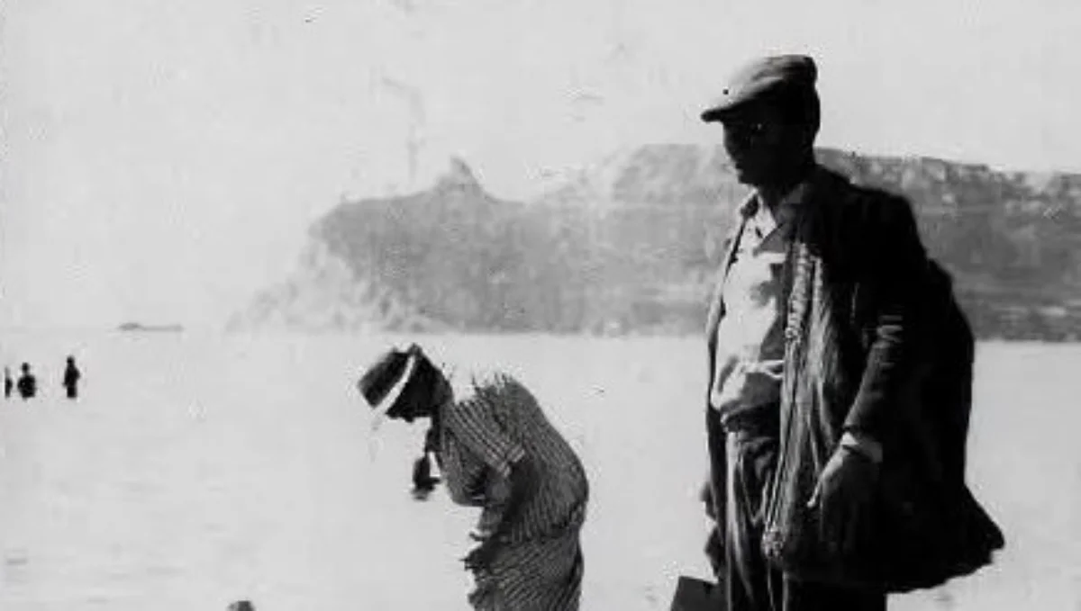 Quiz per cagliaritani doc: Poetto, primi anni ’60, sapete chi era l’ambulante che vendeva noccioline e pistacchi?