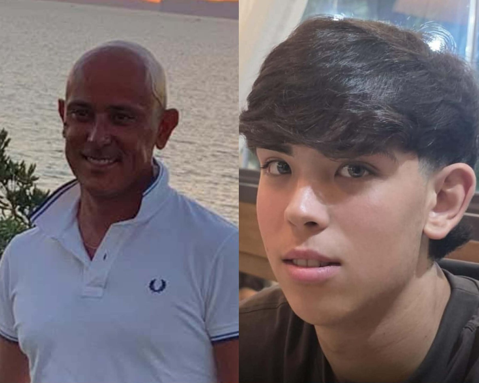 Cagliari, l’addio del padre al 18enne morto: “Filippo, ti amerò per sempre”
