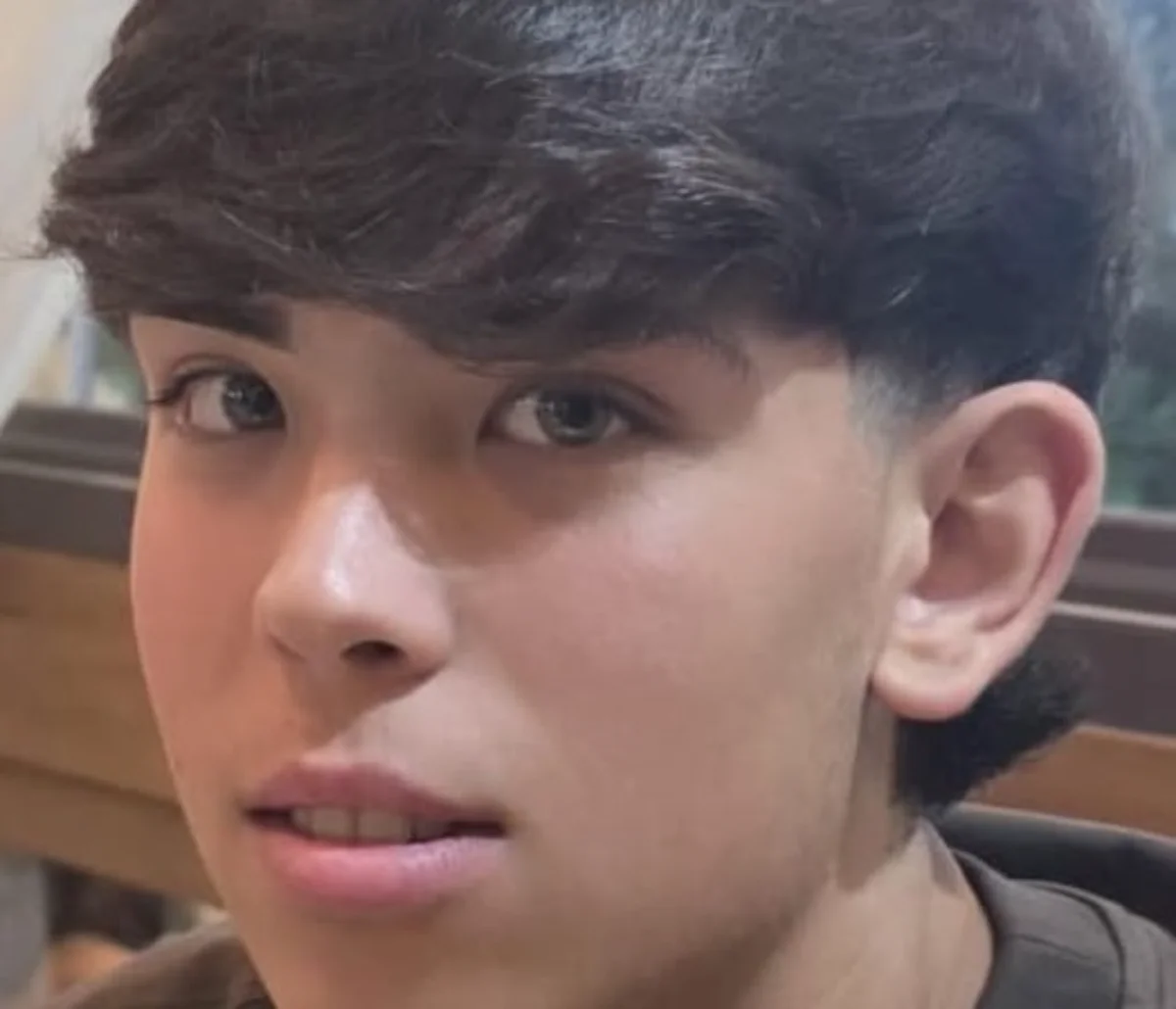 Filippo Corongiu, morto a 18 anni nell’incidente al Poetto: il dolore del padre, «Oggi la mia vita si è fermata»