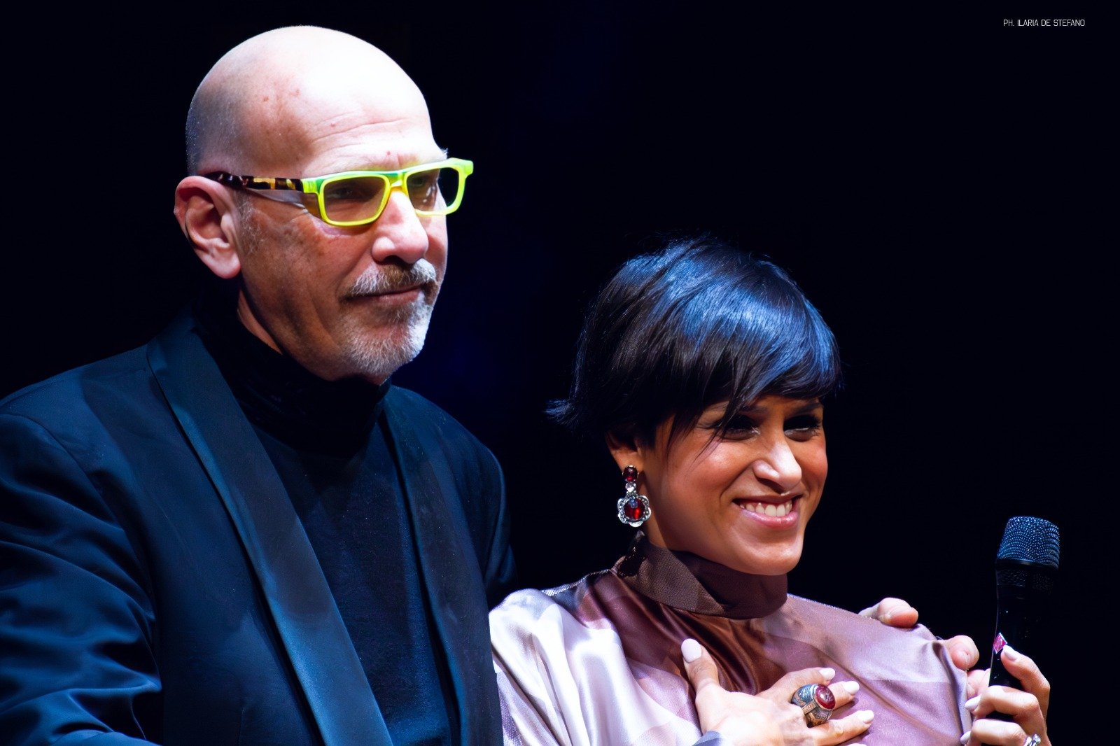Ultimo appuntamento dell'edizione 2026 del Quartu Cultura Festival, al Parco di Molentargius il concerto di Karima e Dado Moroni