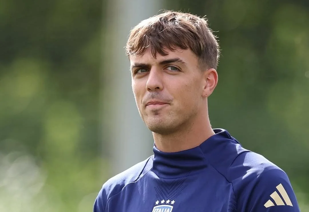 Incidente stradale all’alba per Daniel Maldini: ore d’ansia per l’attaccante del Cagliari