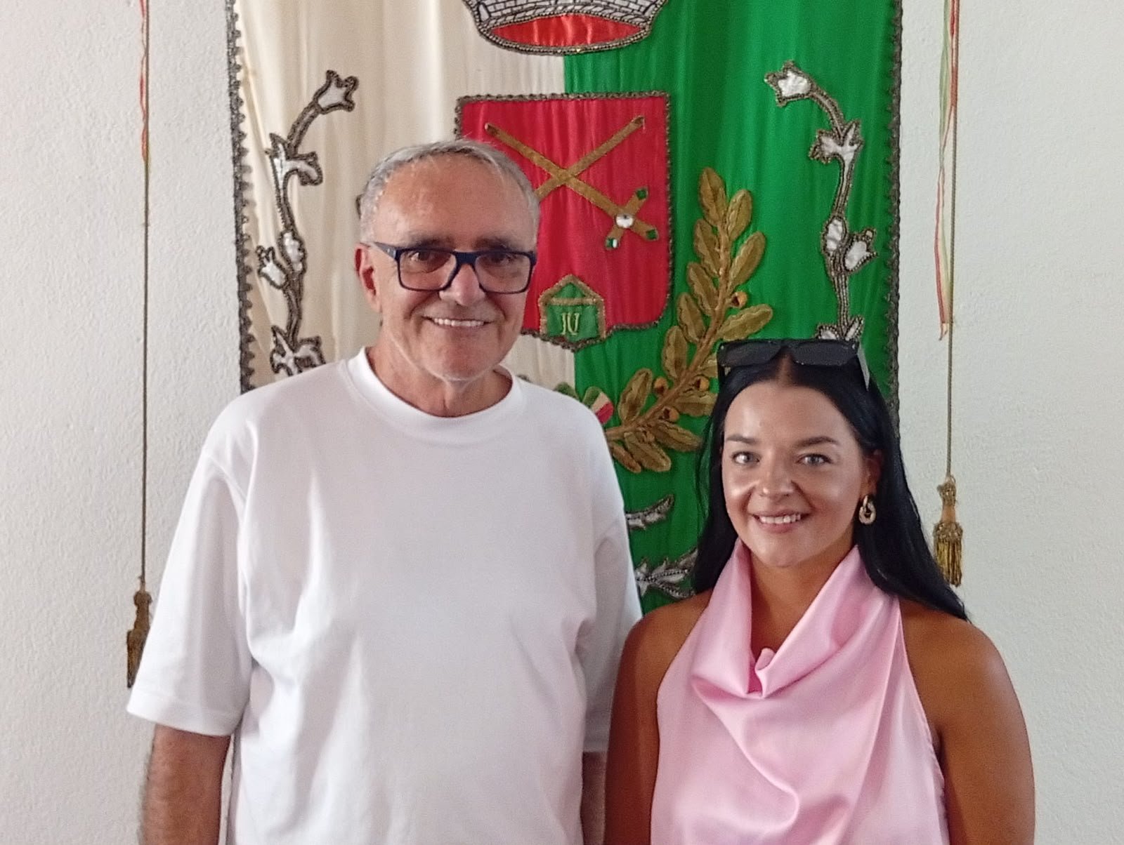 Si consolida il legame tra Quartu e Birkirkara, il Sindaco Graziano Milia riceve la collega del Comune maltese Desirei Grech