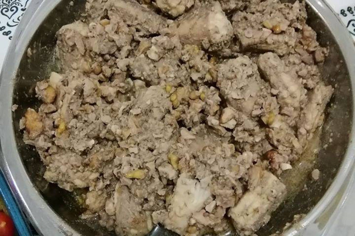 I segreti della Burrida alla casteddaia: viaggio nella storia e nella ricetta del piatto cagliaritano