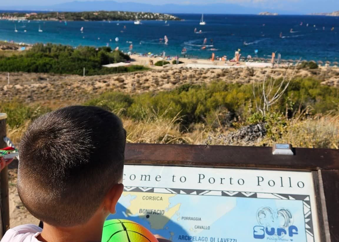Due giorni di meraviglia per i bambini della Casa Famiglia Littarru tra Porto Pollo e La Maddalena