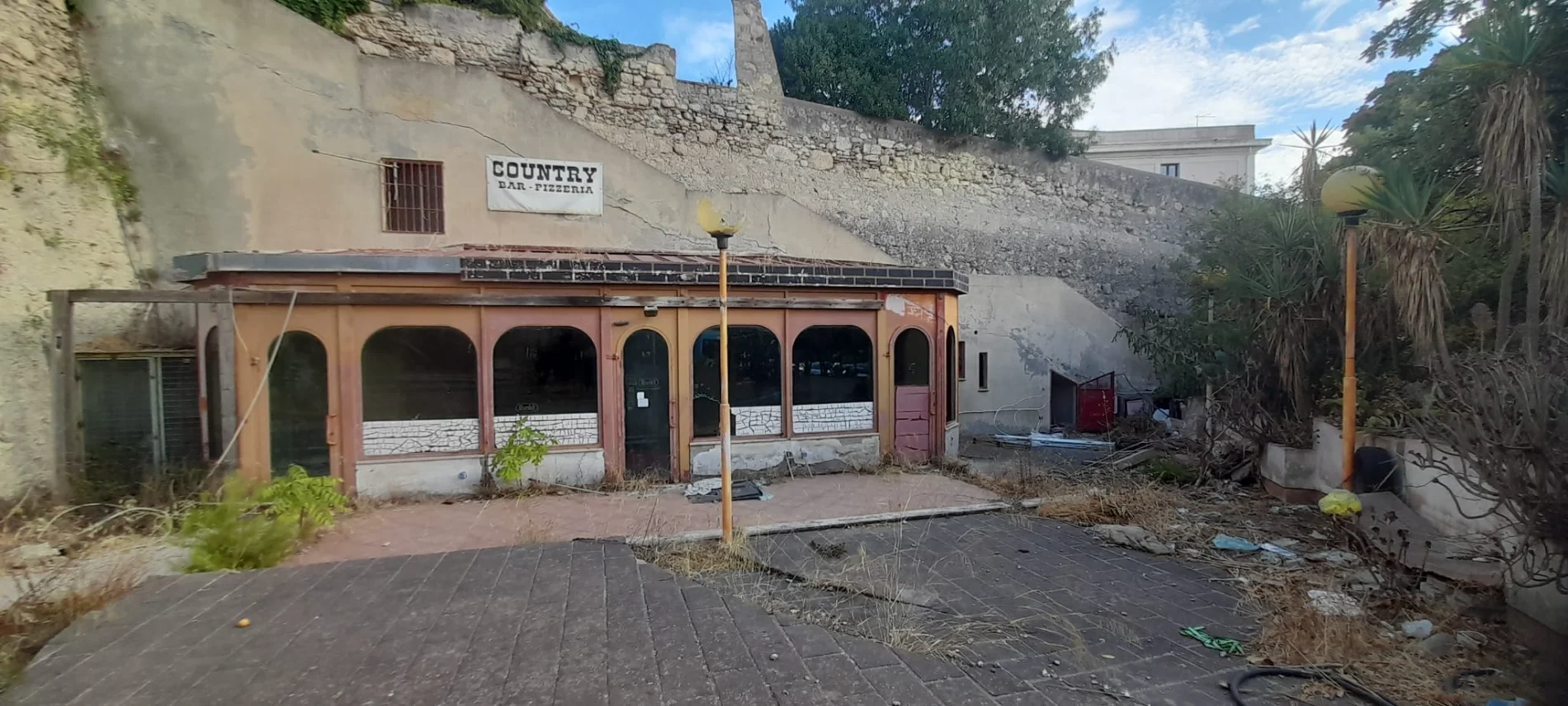 Quiz per cagliaritani doc: vi ricordate dove si trovava il ristorante pizzeria “Country”?