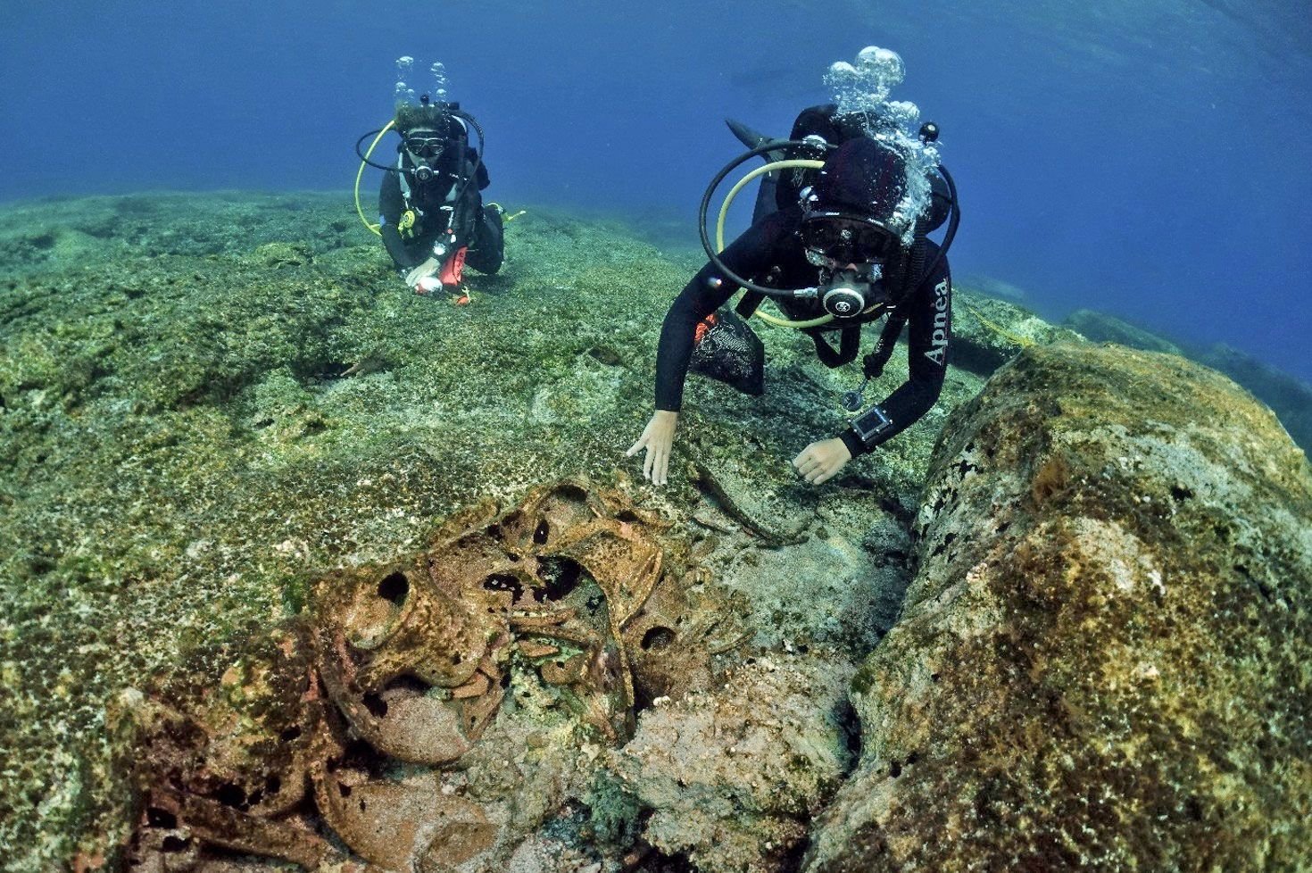 Archeologia subacquea, yoga e storia antica: il nuovo weekend di 'Incanti' al Nuraghe Diana e alla Villa Romana
