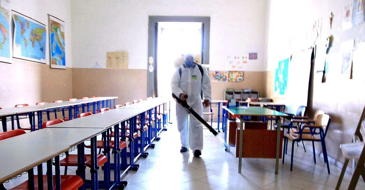 Scuola dell'infanzia di via Bonn chiusa tramite ordinanza sino al completamento dei lavori di derattizzazione