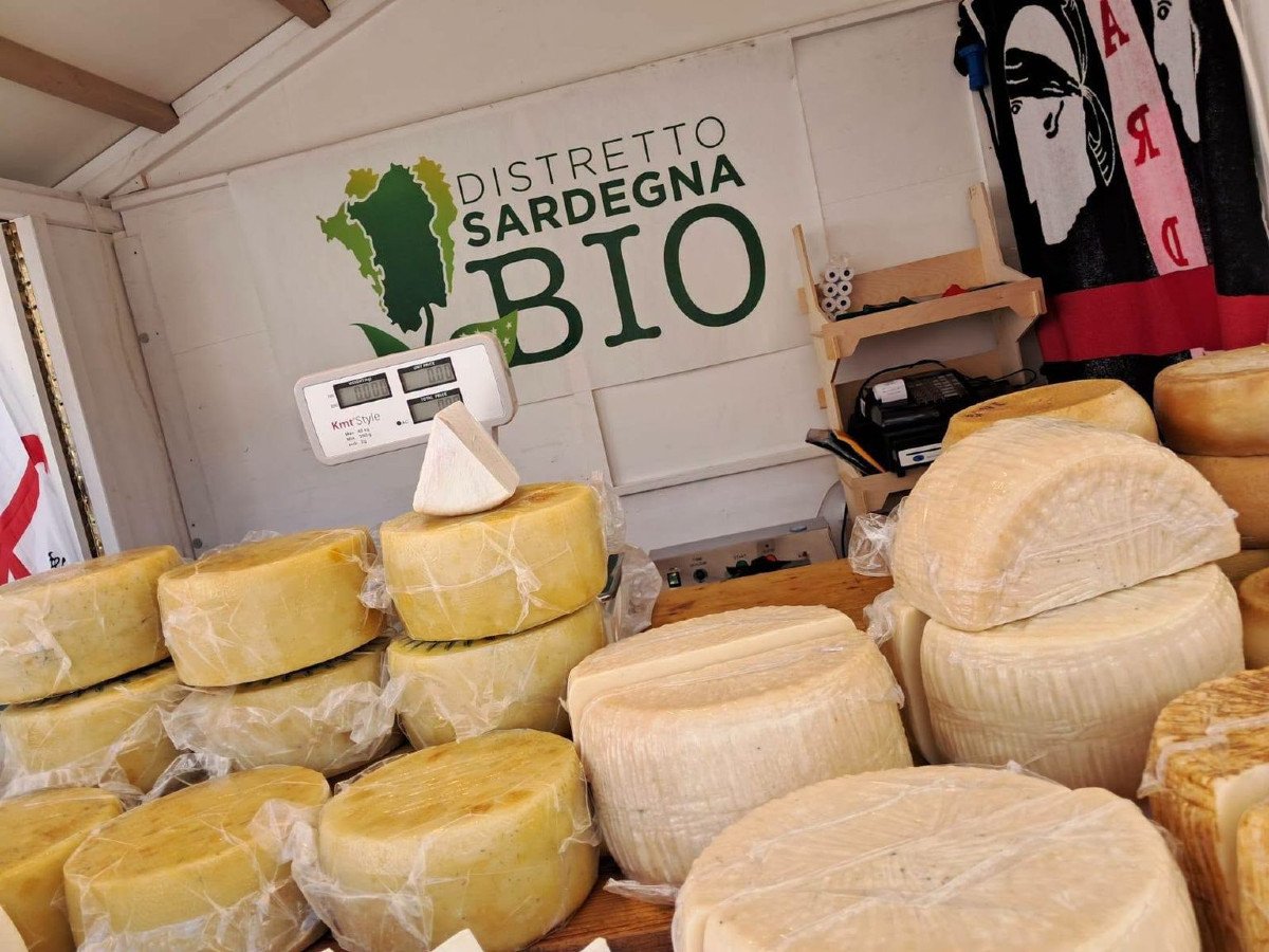 Trionfo biologico a Bruxelles: Sardegna Bio eletto miglior distretto d’Europa 2026