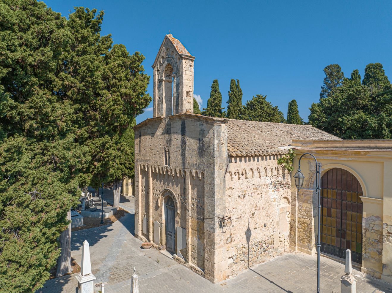 Giornate Europee del Patrimonio, la chiesa romanica di San Pietro di Ponte dopo il restauro si mette in vetrina