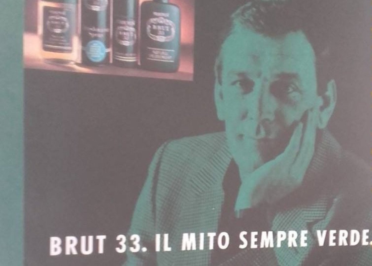 Quando Rombo di Tuono divenne l’icona di un’epoca: la storia di Gigi Riva e il mito Brut Fabergé