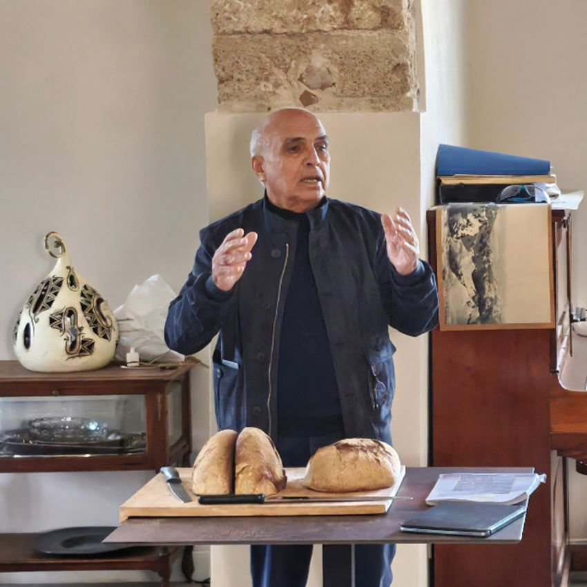 ViaConvento Autunno fa tappa a Flumini: pane e lievito madre incontrano i bambini