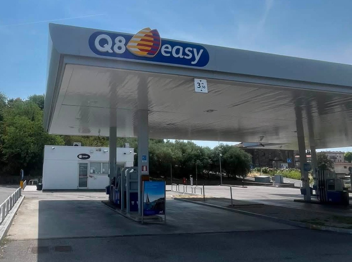 Anche Q8 accoglie l’appello del governo e fissa un tetto ai prezzi di benzina e gasolio: misura al via dal primo ottobre per trenta giorni